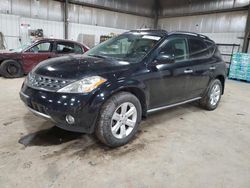 Nissan Murano salvage cars for sale: 2006 Nissan Murano SL