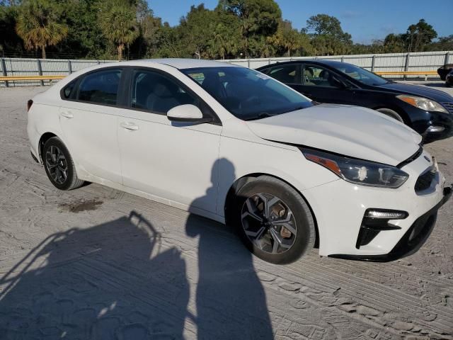 2019 KIA Forte FE