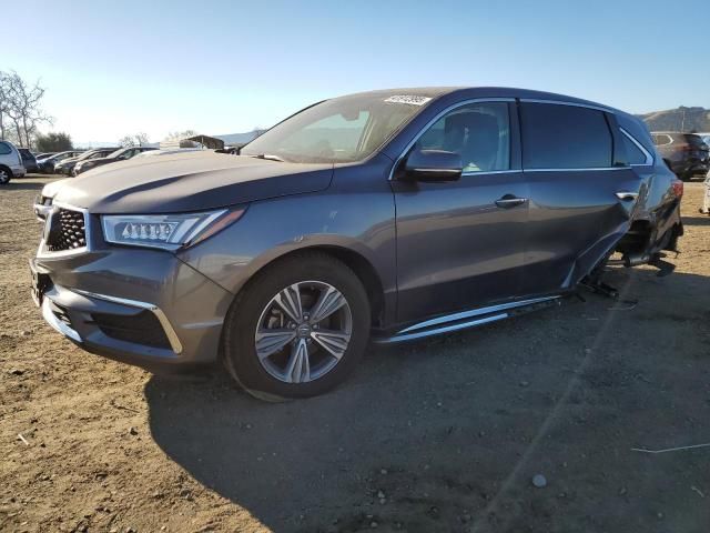 2020 Acura MDX