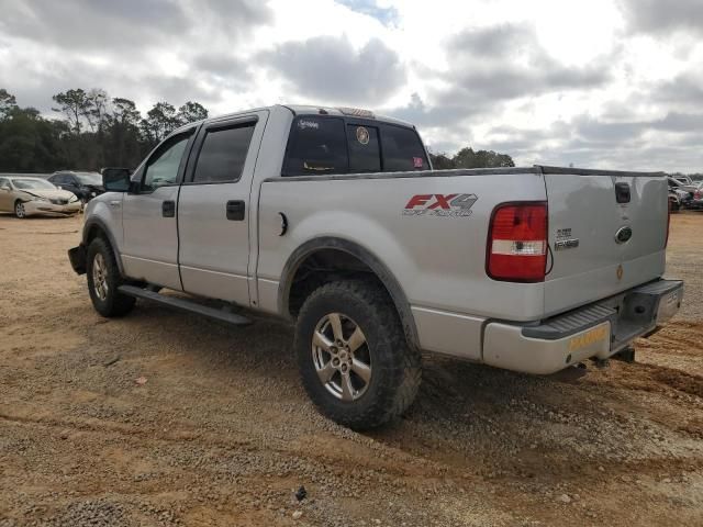 2004 Ford F150 Supercrew