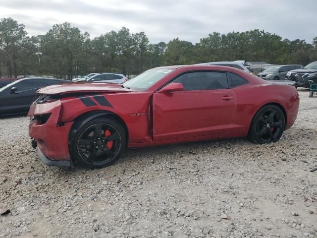 2015 Chevrolet Camaro LT