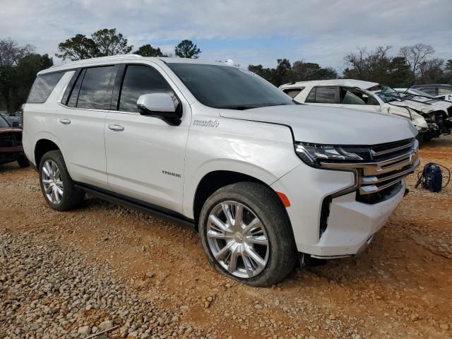 2023 Chevrolet Tahoe K1500 High Country