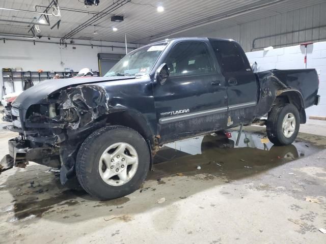 2003 Toyota Tundra Access Cab SR5