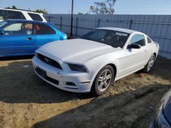 Ford salvage cars for sale: 2014 Ford Mustang