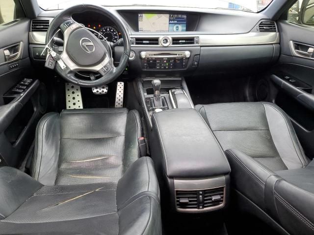 2014 Lexus GS 350