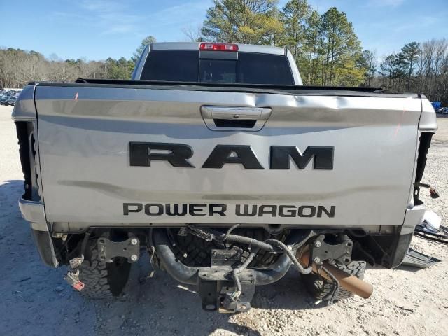 2019 Dodge RAM 2500 Powerwagon