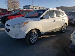 2011 Hyundai Tucson GLS en venta en Albuquerque, NM