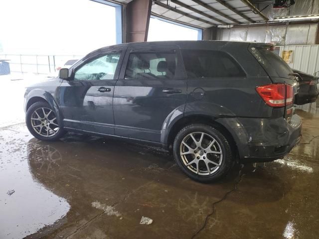 2017 Dodge Journey GT