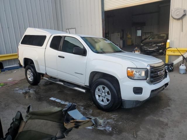 2015 GMC Canyon