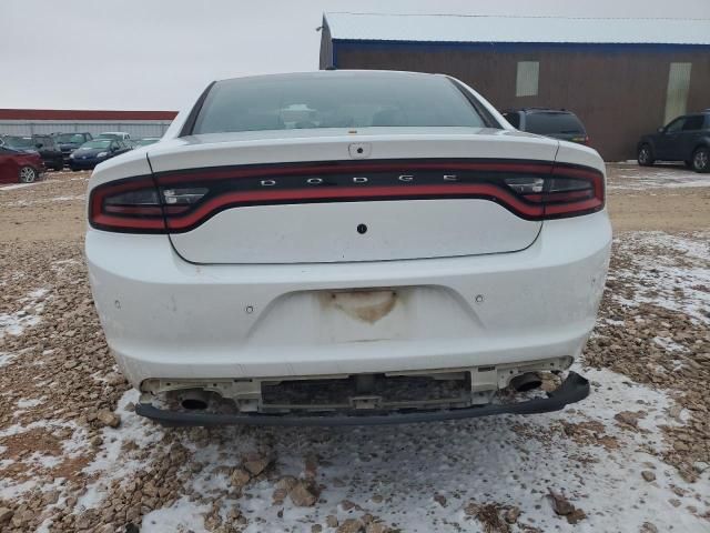 2019 Dodge Charger Police