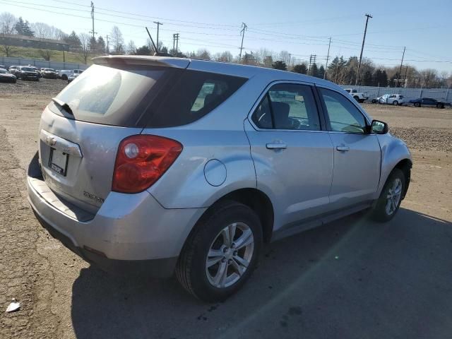 2015 Chevrolet Equinox LS