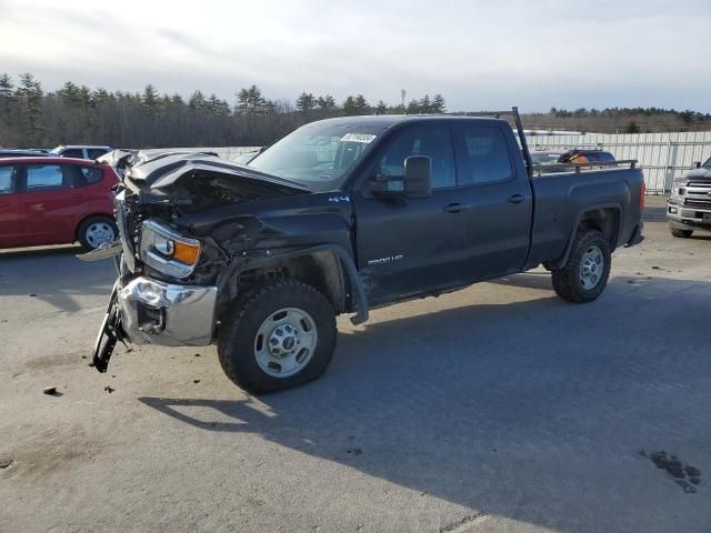 2019 GMC Sierra K2500 Heavy Duty