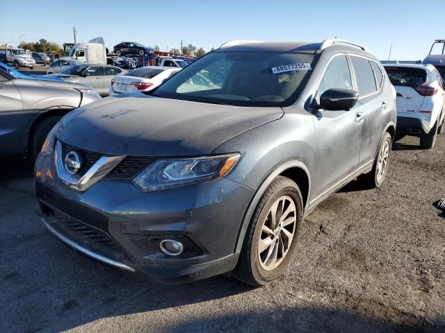 2014 Nissan Rogue S