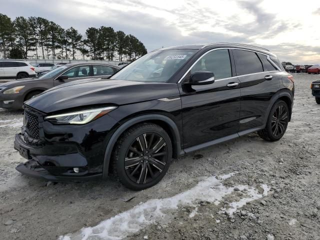 2021 Infiniti QX50 Luxe