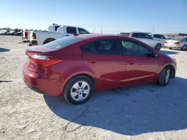 2015 KIA Forte LX