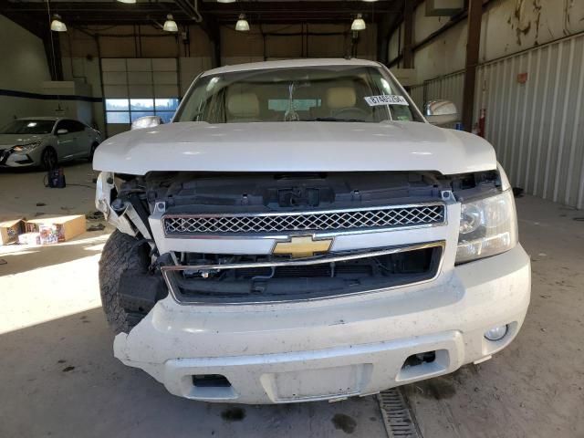 2014 Chevrolet Suburban K1500 LTZ