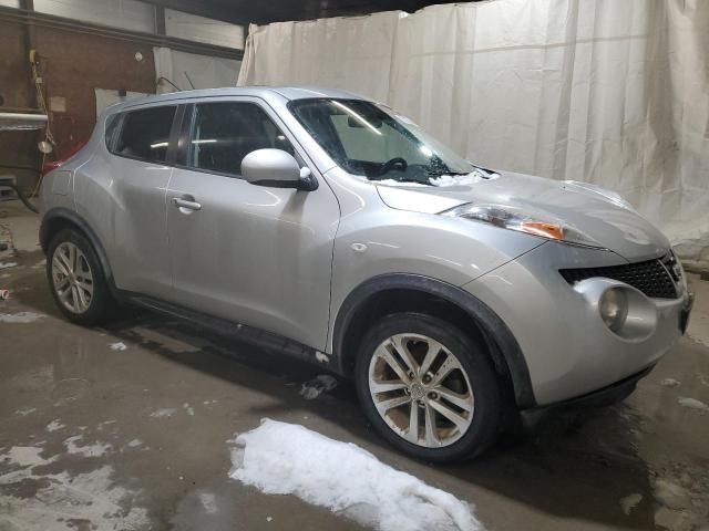 2013 Nissan Juke S