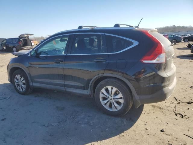 2014 Honda CR-V EXL