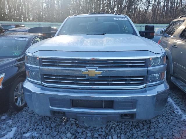 2017 Chevrolet Silverado K2500 Heavy Duty