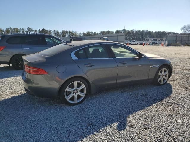 2017 Jaguar XE Prestige