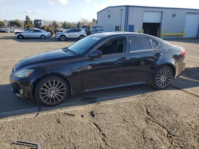 2007 Lexus IS 250