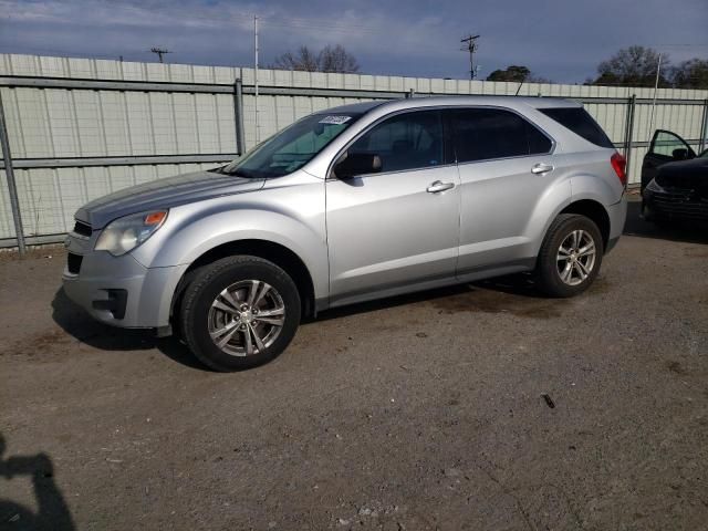 2015 Chevrolet Equinox LS