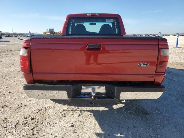 2002 Ford Ranger Super Cab