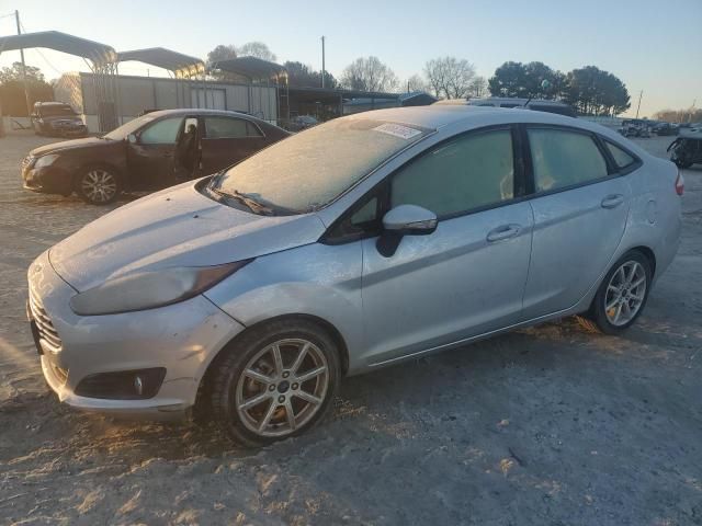 2015 Ford Fiesta SE