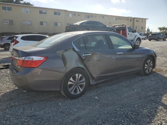 2013 Honda Accord LX