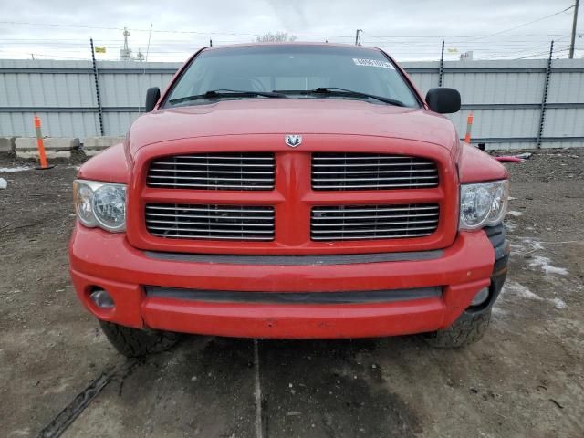 2002 Dodge RAM 1500