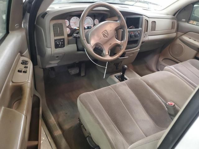 2003 Dodge RAM 1500 ST