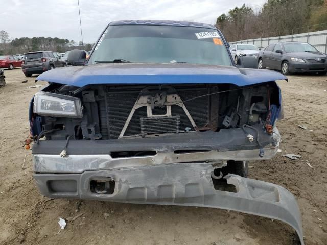 2003 Chevrolet Silverado C1500