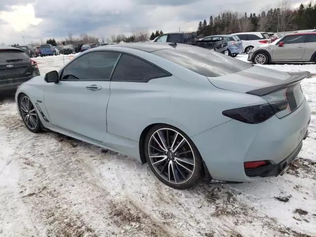 2018 Infiniti Q60 RED Sport 400