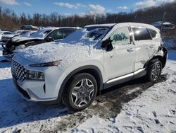 2021 Hyundai Santa FE SEL Premium en venta en Baltimore, MD