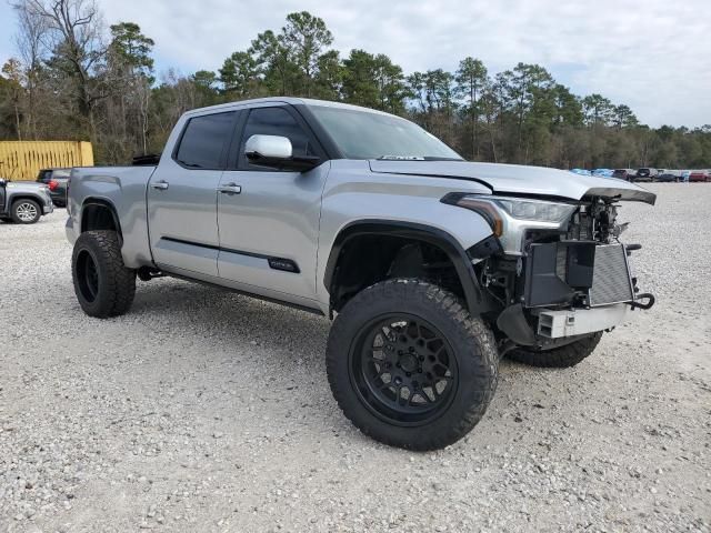 2024 Toyota Tundra Crewmax Platinum