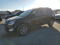 Vehiculos salvage en venta de Copart Cleveland: 2017 Chevrolet Equinox LT