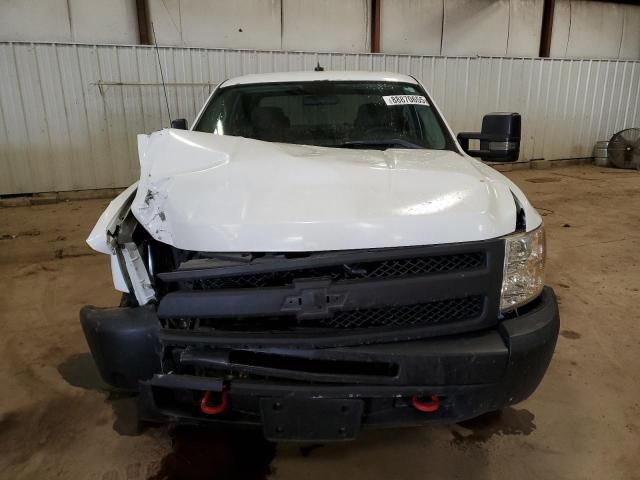 2011 Chevrolet Silverado C1500 Hybrid