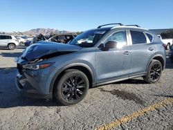 Carros salvage sin ofertas aún a la venta en subasta: 2024 Mazda CX-5 Preferred