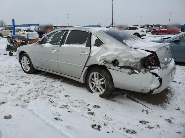 2008 Chevrolet Impala LTZ