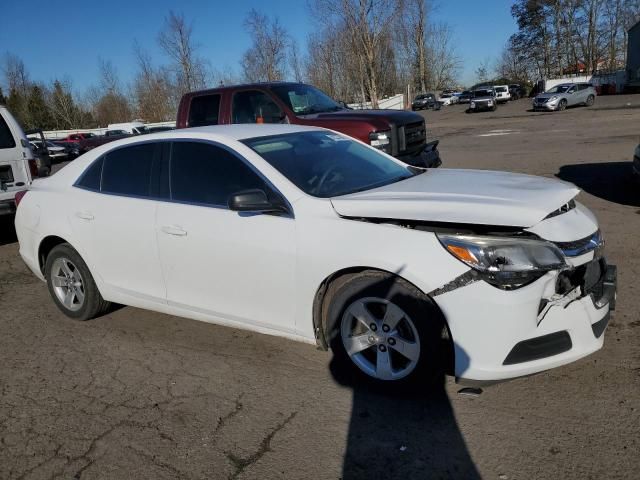 2015 Chevrolet Malibu LS