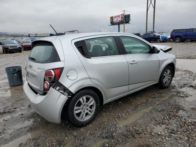 2015 Chevrolet Sonic LT