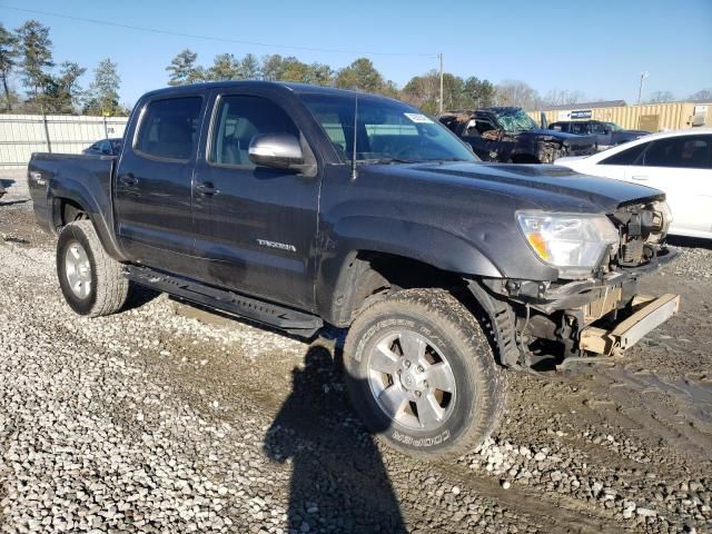 2012 Toyota Tacoma Double Cab Prerunner