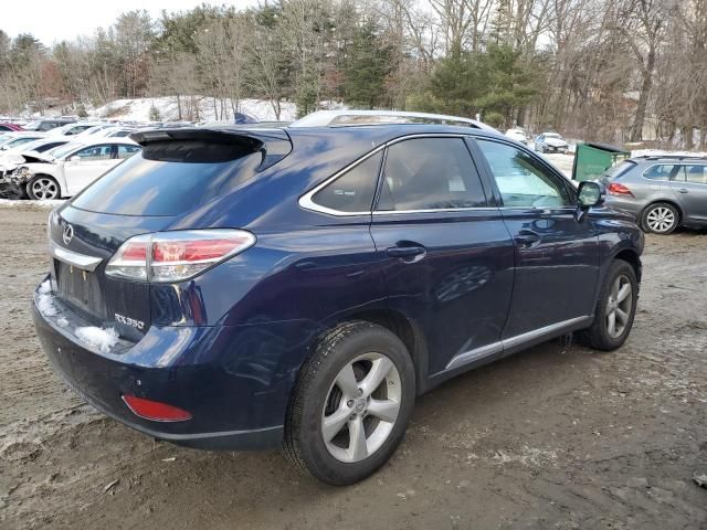 2015 Lexus RX 350 Base