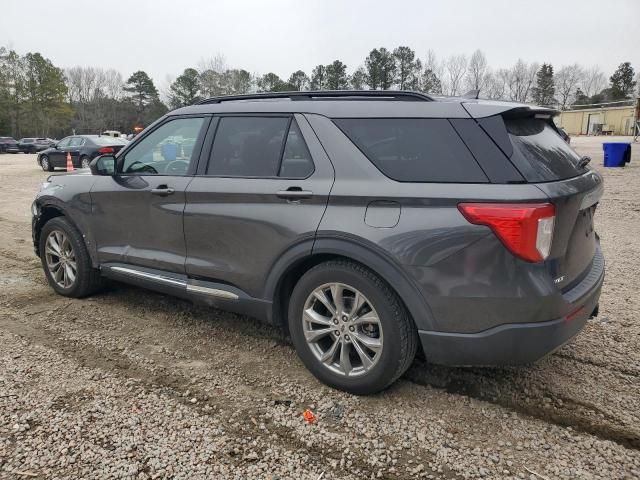 2020 Ford Explorer XLT