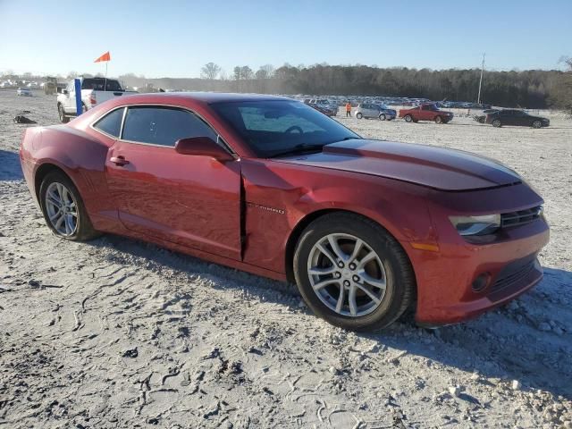 2014 Chevrolet Camaro LT