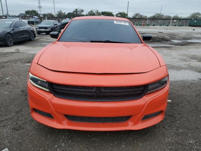 2018 Dodge Charger SXT