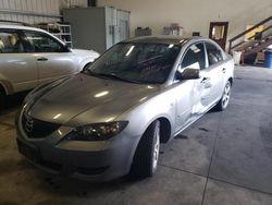 Salvage cars for sale at Kapolei, HI auction: 2006 Mazda 3 I