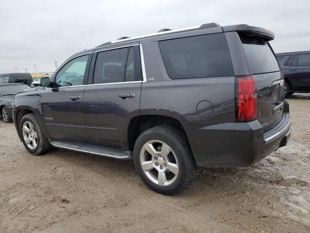 2015 Chevrolet Tahoe C1500 LTZ