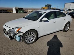 2011 Buick Regal CXL en venta en Albuquerque, NM