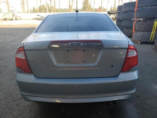 2011 Ford Fusion Hybrid